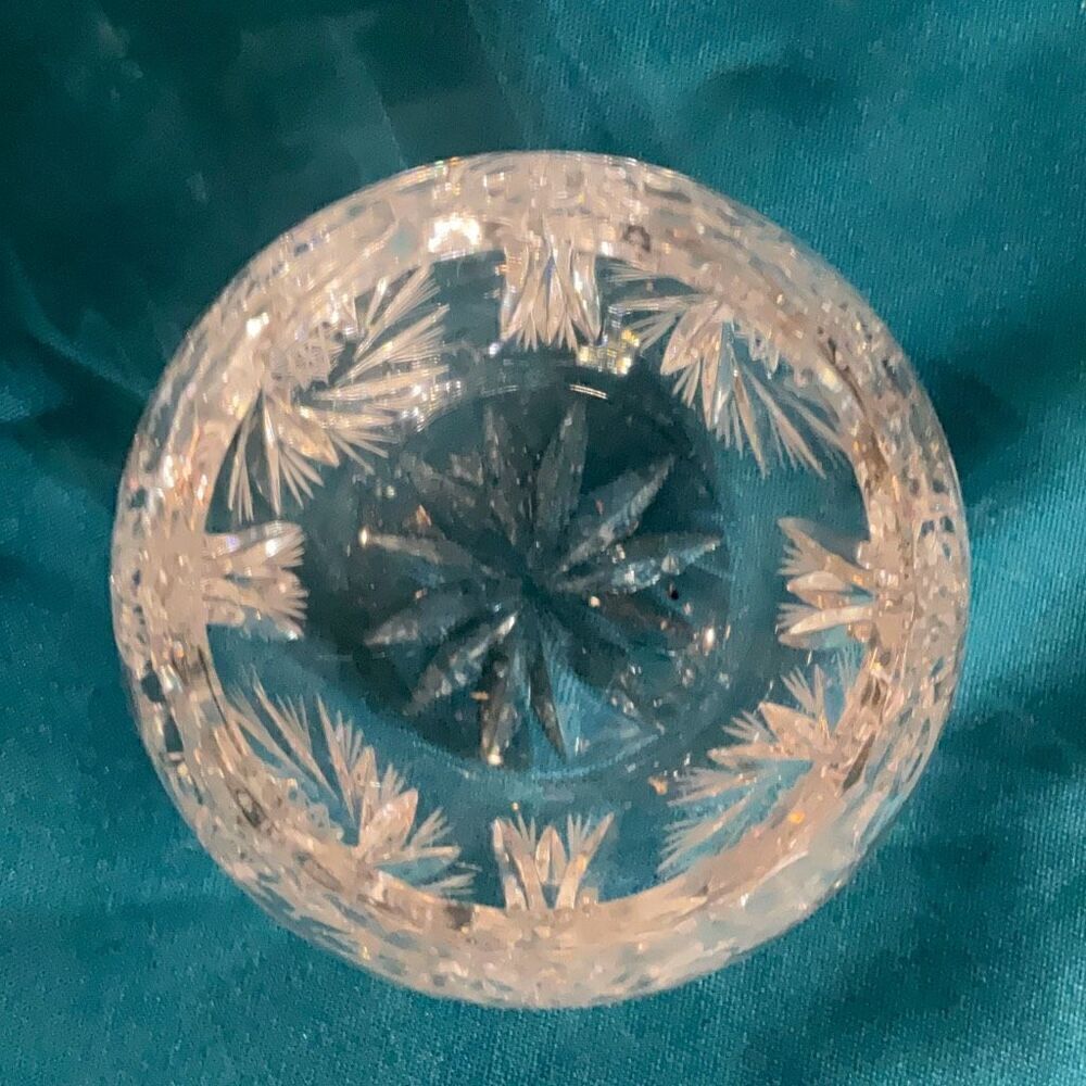 Crystal Rose Bowl Set - Picture 14 of 15